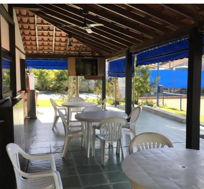 Апартаменты Ubatuba Apto. Wembley Tenis Экстерьер фото