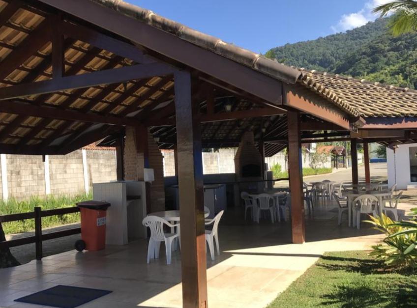 Апартаменты Ubatuba Apto. Wembley Tenis Экстерьер фото