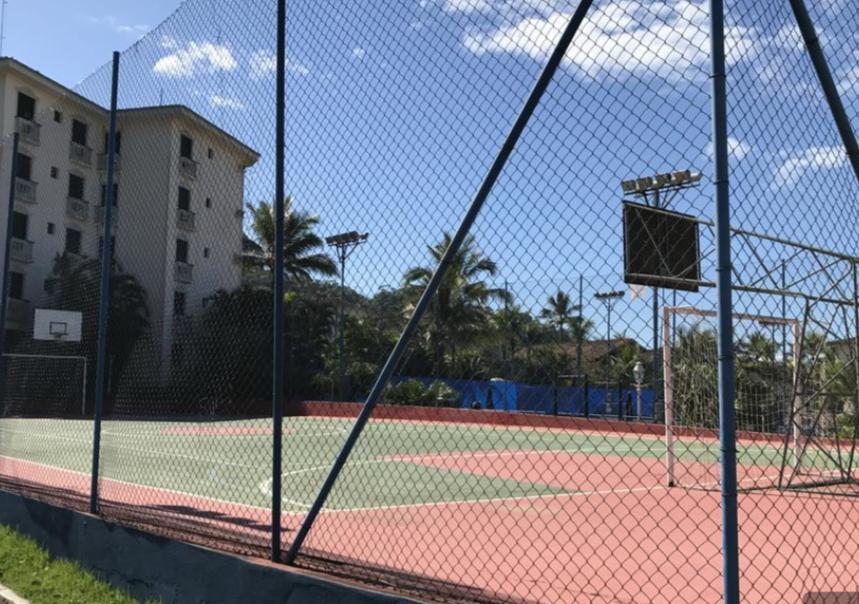 Апартаменты Ubatuba Apto. Wembley Tenis Экстерьер фото