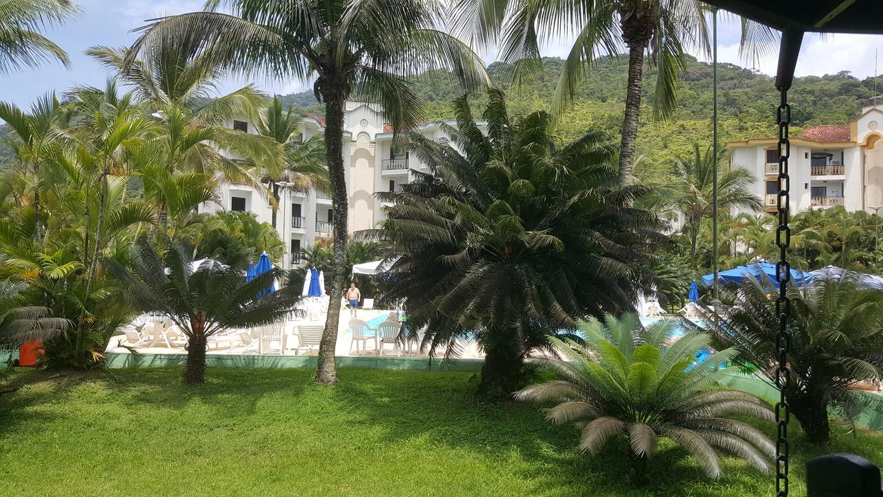 Апартаменты Ubatuba Apto. Wembley Tenis Экстерьер фото
