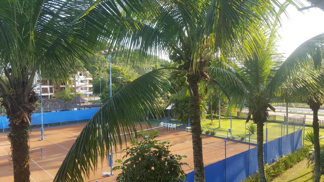 Апартаменты Ubatuba Apto. Wembley Tenis Экстерьер фото