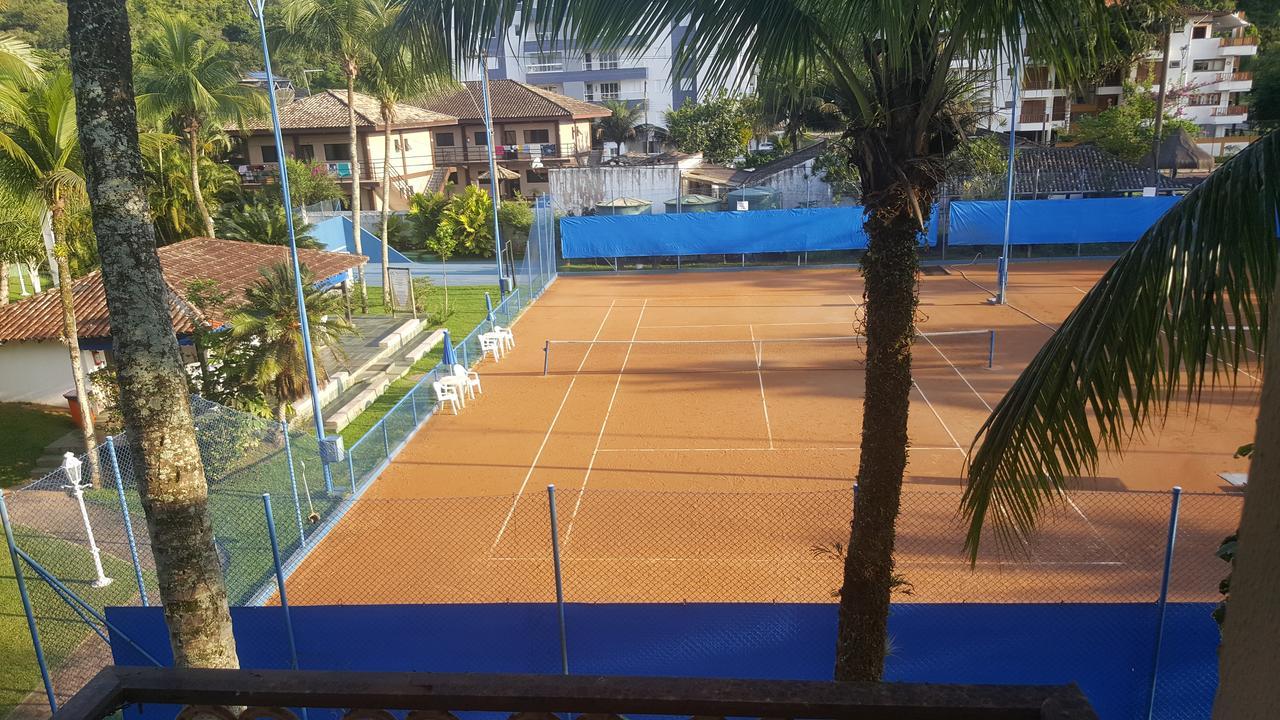 Апартаменты Ubatuba Apto. Wembley Tenis Экстерьер фото