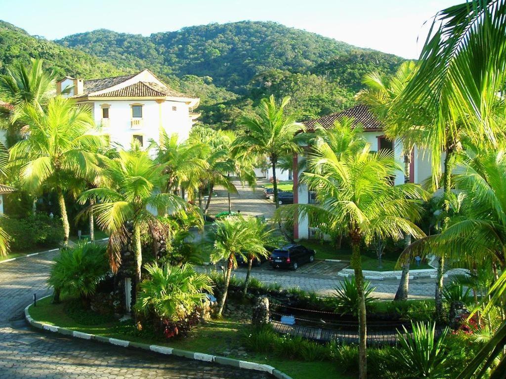 Апартаменты Ubatuba Apto. Wembley Tenis Экстерьер фото