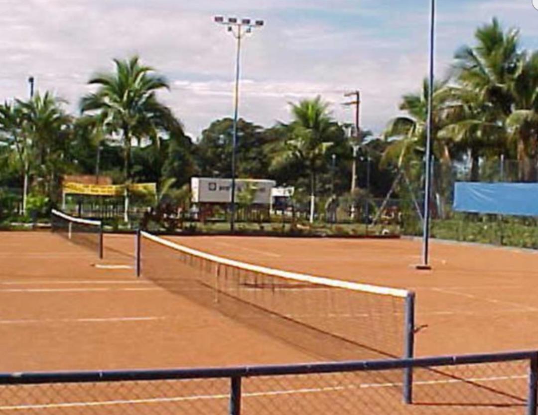 Апартаменты Ubatuba Apto. Wembley Tenis Экстерьер фото